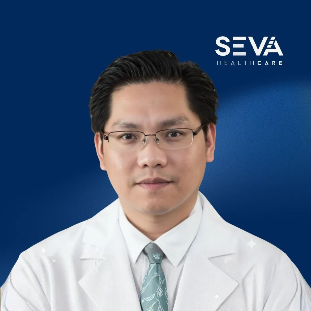 Dr. David Do, MD — Pain Management and Anesthesia Specialist at SEVA Healthcare Tulsa