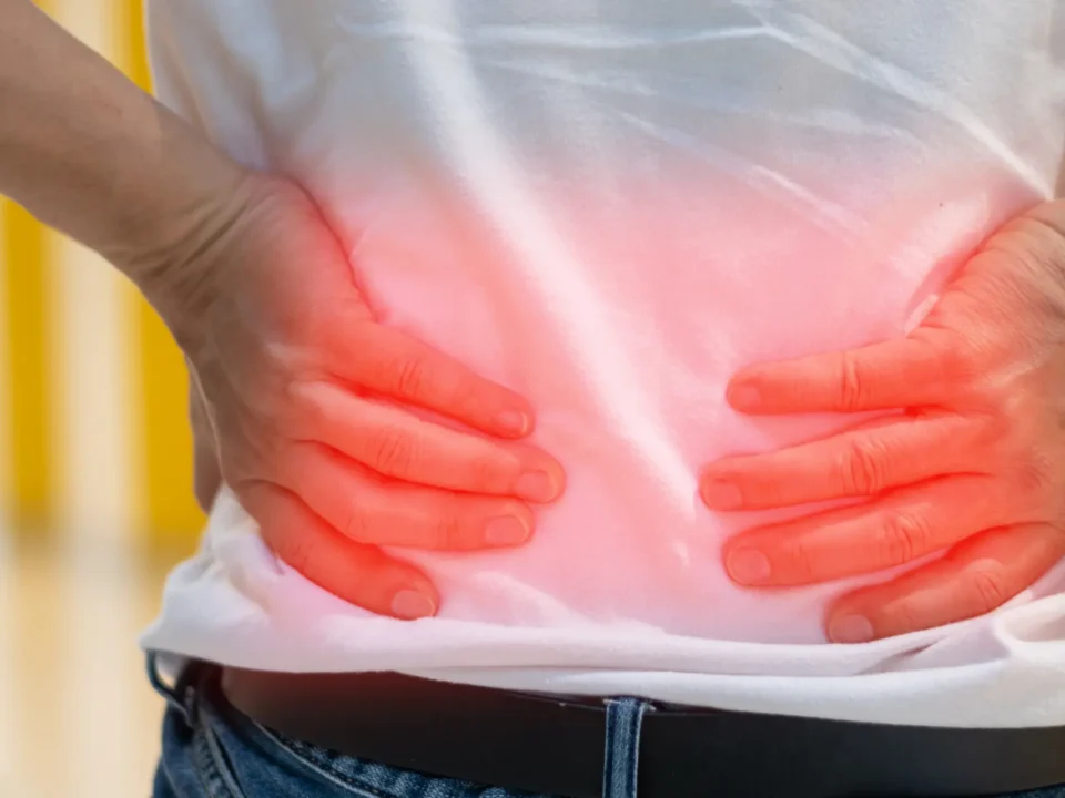 Innovative Treatment for Chronic Back Pain High Frequency Spinal Cord Stimulation Therapy