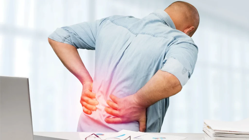 Understanding Lower Back Pain Causes, Symptoms, and Relief