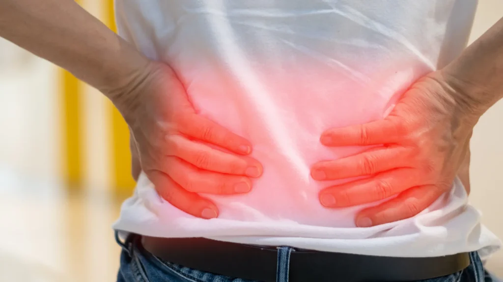 Unlocking Relief Why Lower Back Pain Doesn't Have to Hold You Back